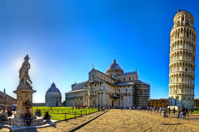 Livorno Shore Excursion: Pisa and Florence Private Day Trip - Frequently Asked Questions