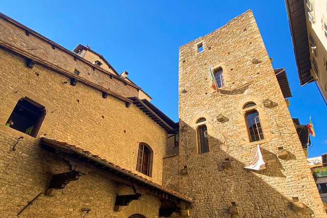 Private Tour in Florence: 3-Hour Walking Tour in Florence - Directions