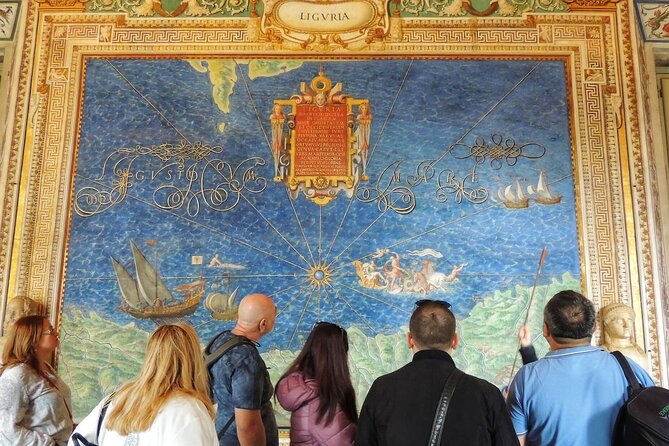 Rome: Sistine Chapel, Vatican Museums & St Peters Basilica Tour - General Information and Resources