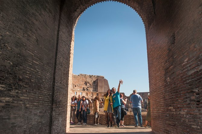 Skip the Line: Colosseum, Forum, and Palatine Hill Tour - Irene the Tour Guide