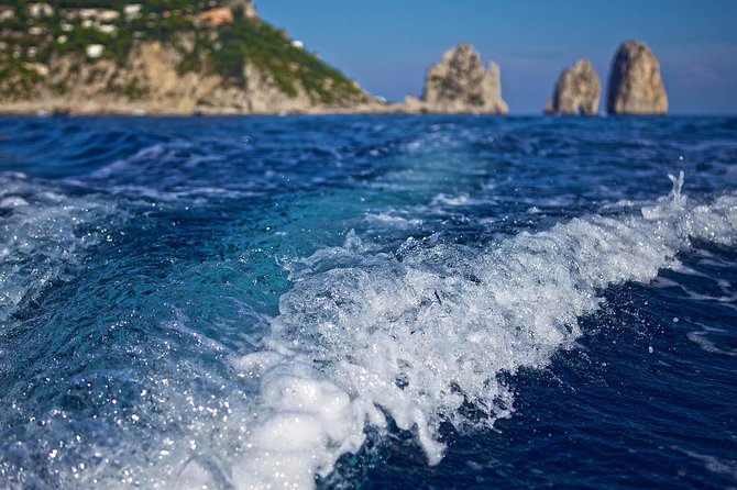 Small Group Capri Island Boat Ride With Swimming and Limoncello - Frequently Asked Questions