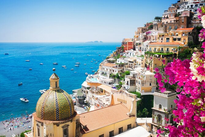 Sorrento, Positano & Amalfi Day Tour With Lunch From Naples - Final Words