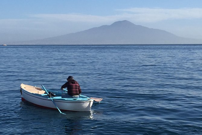 Sorrento Small-Group Sightseeing and Food Tour - Starting Price