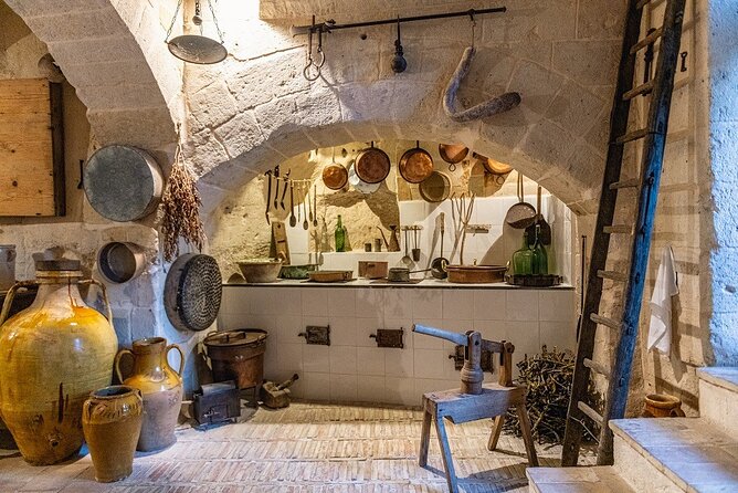 The Sassi of Matera - Pricing and Booking Information