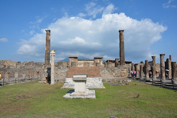 2-hour Private Guided Tour of Pompeii - Final Words