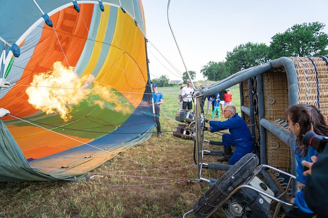 Balloon Adventures Italy, Hot Air Balloon Rides Over Assisi, Perugia and Umbria - Booking and Reservation Information