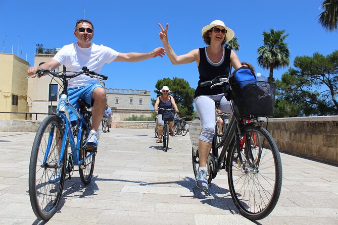 Bari Bike Tour - Frequently Asked Questions