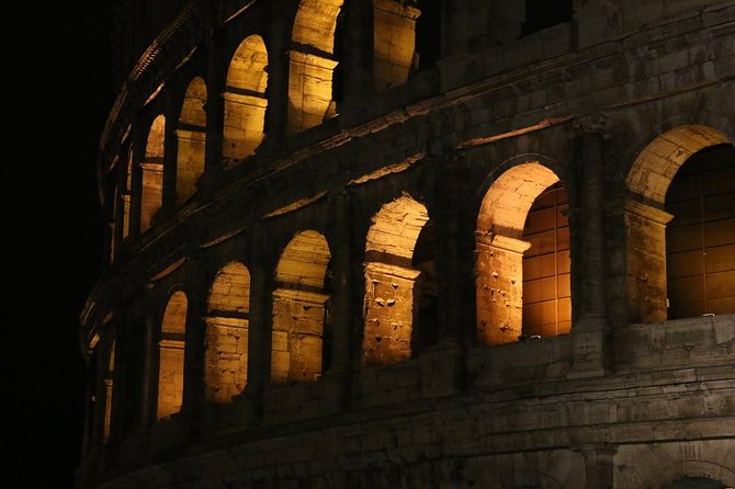 Explore the Colosseum at Night After Dark Exclusively - Final Words