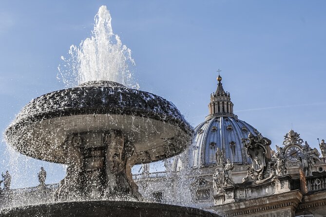 Guided Skip the Line Tour Vatican Museums & Sistine Chapel - Final Words