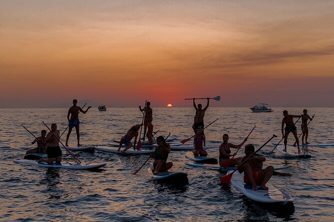 Paddle Boarding Tour From Sorrento to Bagni Regina Giovanna - Pricing