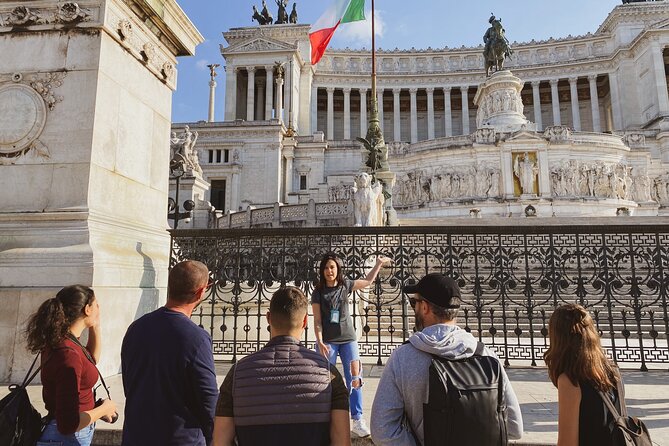 Rome at Dusk Walking Tour - Frequently Asked Questions