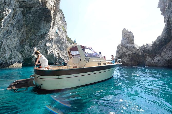 Small Group Capri Island Boat Ride With Swimming and Limoncello - Final Words