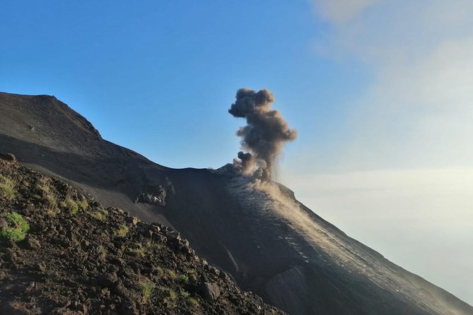 Stromboli: Sunset Trekking to Sciara Del Fuoco - Ashàra - Cancellation Policy and Refund Details