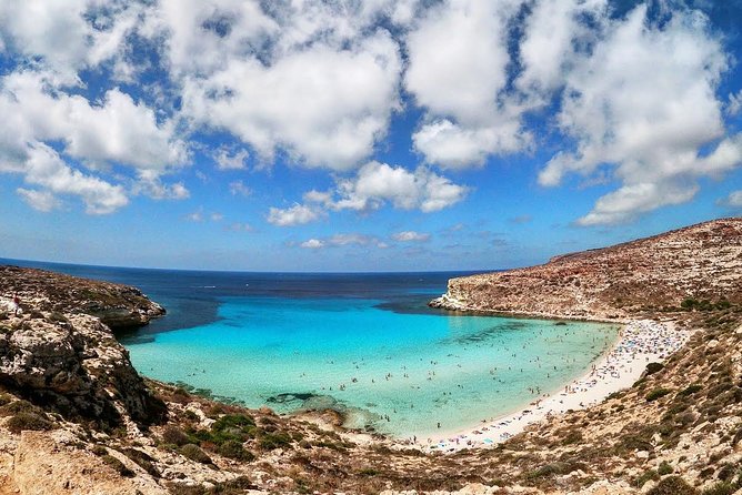 Taste of the Sea - Daily Boat Trip to Lampedusa - How to Book Your Boat Trip