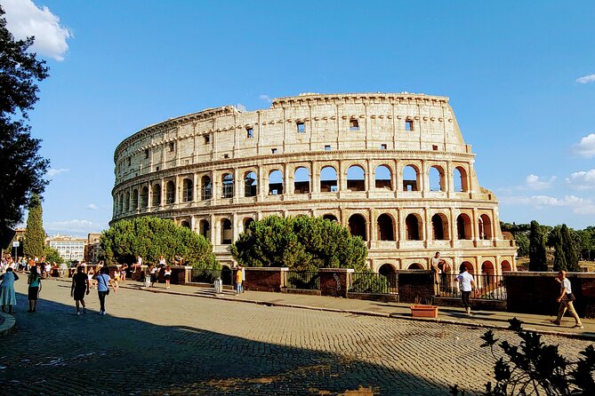 Ultimate Colosseum Small Group Tour - Customer Reviews