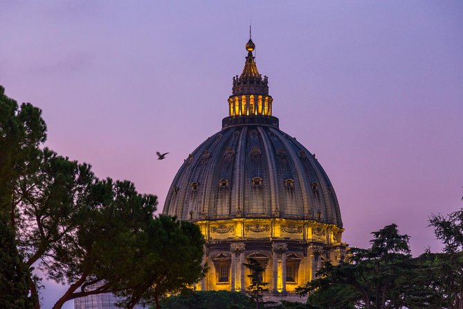 Vatican VIP: Early Access, St Peters Skip the Line, Breakfast  - Rome - Frequently Asked Questions