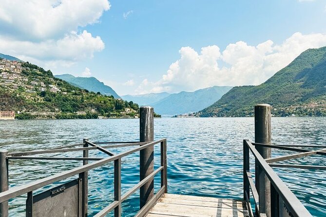 Lake Como: Guided Electric Bike Tour With Ipad and Audio Helmet - Final Words