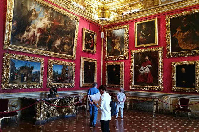 Pitti Palace, Palatina Gallery and the Medici: Arts and Power in Florence. - Frequently Asked Questions