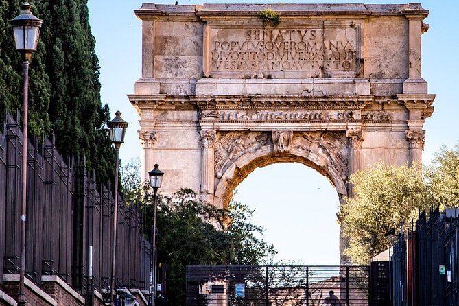 Small Group Colosseum and Roman Forum Tour With Arena Floor Access - Frequently Asked Questions