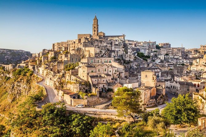 The Sassi of Matera - Final Words