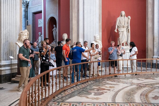 Vatican VIP: Early Access, St Peters Skip the Line, Breakfast  - Rome - Final Words