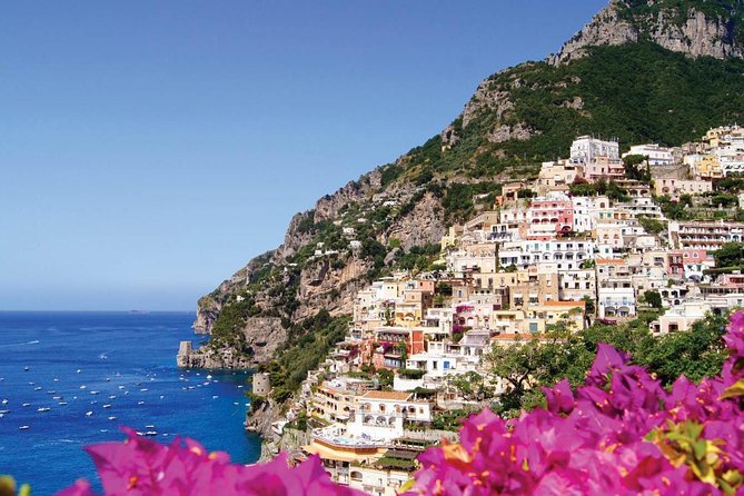 Full-Day Sorrento, Amalfi Coast, and Pompeii Day Tour From Naples - Just The Basics