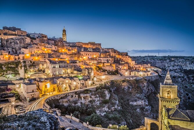 The Sassi of Matera - Just The Basics