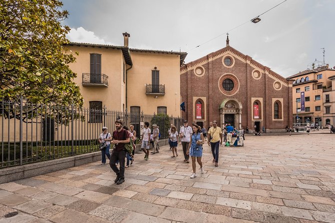 2-hour Milan Skip the Line The Last Supper and Renaissance Walking Tour