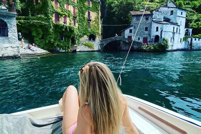 2 Hour Private and Guided Cruise to Lake Como Mostes Motorboat - Cancellation Policy