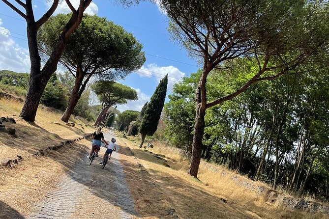 A Private, Guided E-Bike Tour Along Ancient Romes Appian Way - Pricing and Booking Details