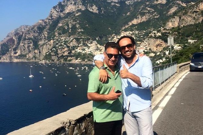 Amalfi Coast Tour