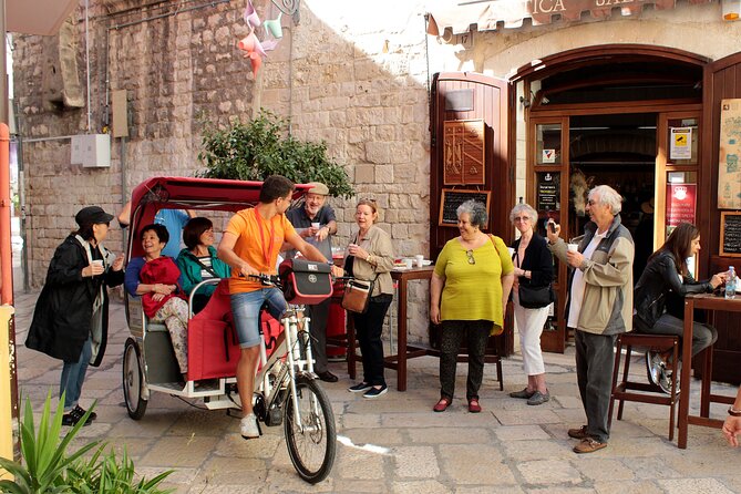 Bari Rickshaw Tour - Highlights of the Bari Rickshaw Tour