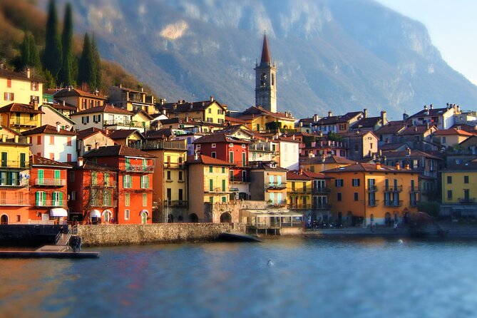 Bellagio and Varenna Full-Day Tour on Lake Como - Meeting and Pickup