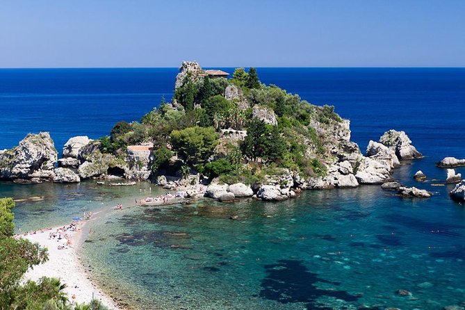 Boat Excursion Taormina Giardini Naxos - Pricing and Booking Details