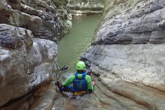 Canyoning "Vione" - Advanced Canyoningtour Also for Sportive Beginner - Overview and Tour Details