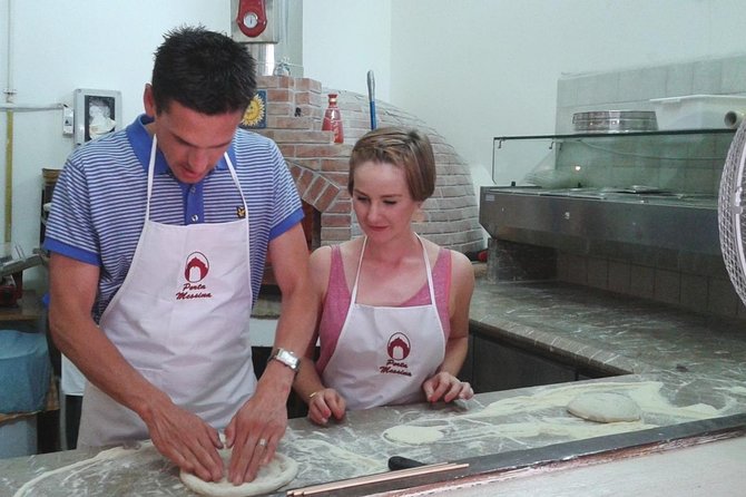 Cooking Class Taormina With Local Food Market Tour - What to Expect