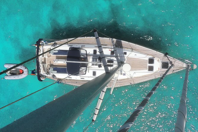 Daily Sailing With Exclusive Boat in the Arcipleago of La Maddalena