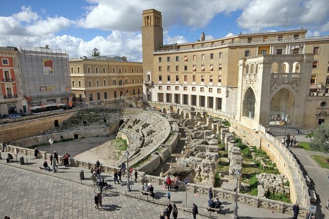 Discovering Lecce, City of Baroque Art