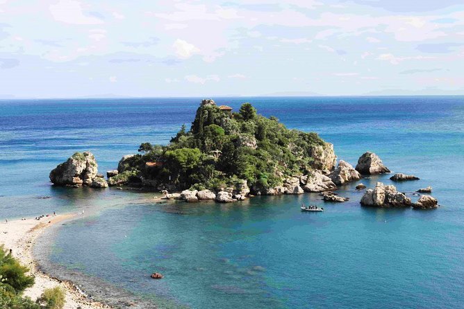 Diving With PADI 5 Star CDC Diving Resort Isola Bella Marine Park Taormina - Snorkeling in the Protected Waters