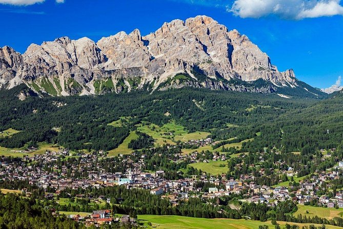 Dolomites and Cortina Dampezzo Day Trip From Venice  - Bolzano - Overview and Logistics