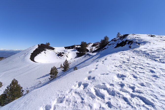 Etna and Alcantara Gorges Excursion