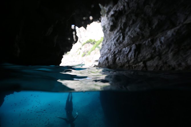 From Salerno: Small Group Amalfi Coast Boat Tour With Stops in Positano & Amalfi