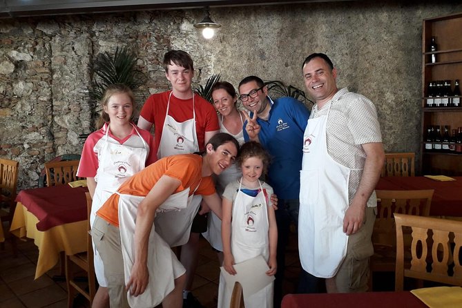 Half-Day Pizza Making Class in Taormina - Class Organization and Instruction