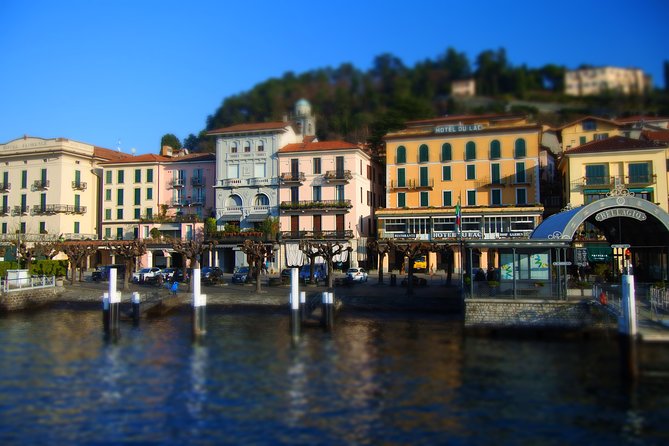 Lake Como - Varenna and Bellagio Exclusive Full-Day Tour - Tour Overview and Inclusions