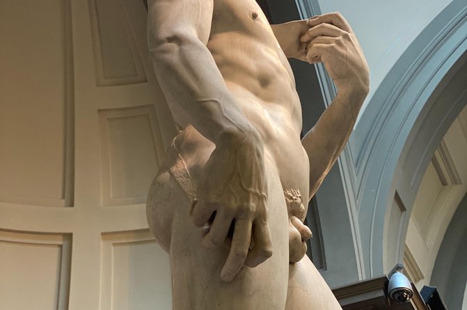 Michelangelos David: Small-Group, Skip-the-Line Guided Tour  – Florence