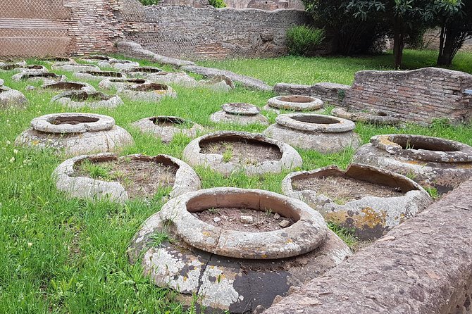 Ostia Antica Tour From Rome - Semi Private - Tour Details and Inclusions