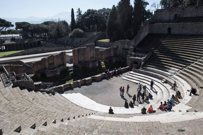 Pompeii for Kids or Adults Skip the Line Small Group Walking Tour 2 Hours