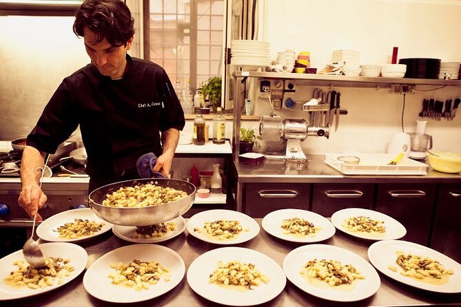 Private Cooking Class in Rome With Chef Andrea Consoli - Chef Andrea Consoli: Meet the Master Chef