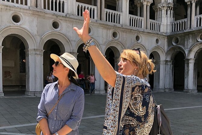 Private Doges Palace and Saint Marks Basilica Walking Tour - Tour Details and Highlights