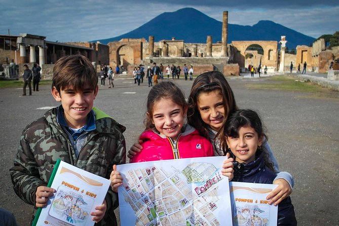 Private Tour: Pompeii Tour With Family Tour Option - Pricing and Booking Information